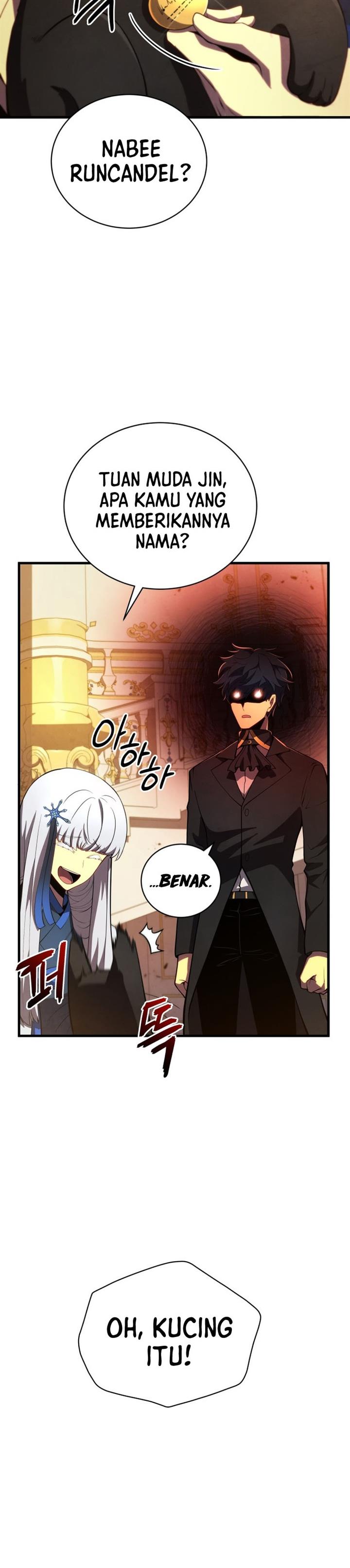 Swordmaster’s Youngest Son Chap 35 - Next Chap 36