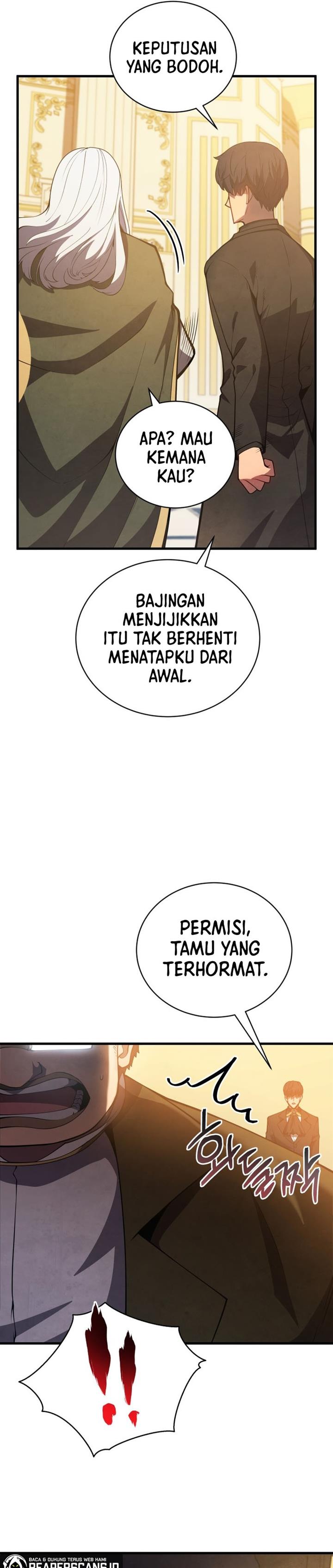 Swordmaster’s Youngest Son Chap 35 - Next Chap 36