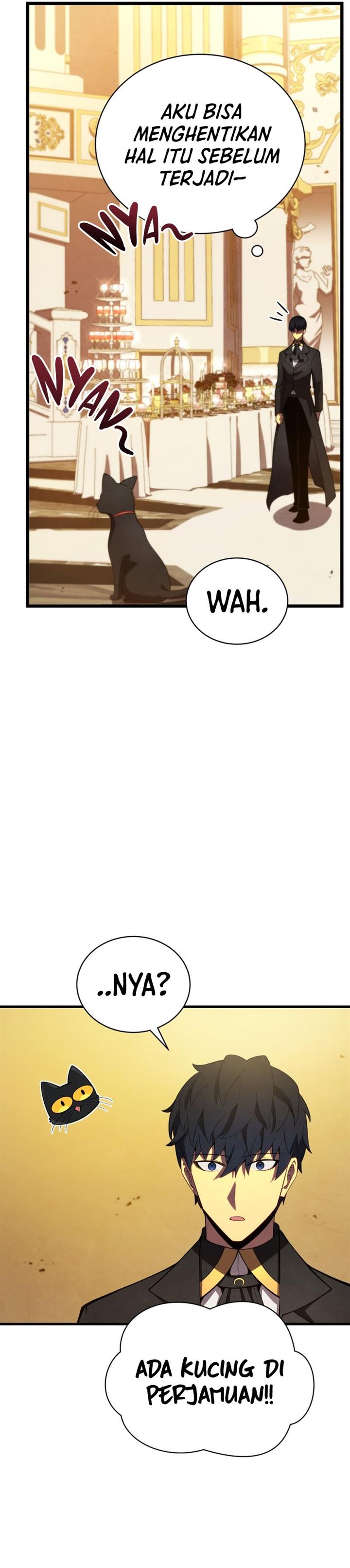 Swordmaster’s Youngest Son Chap 35 - Next Chap 36