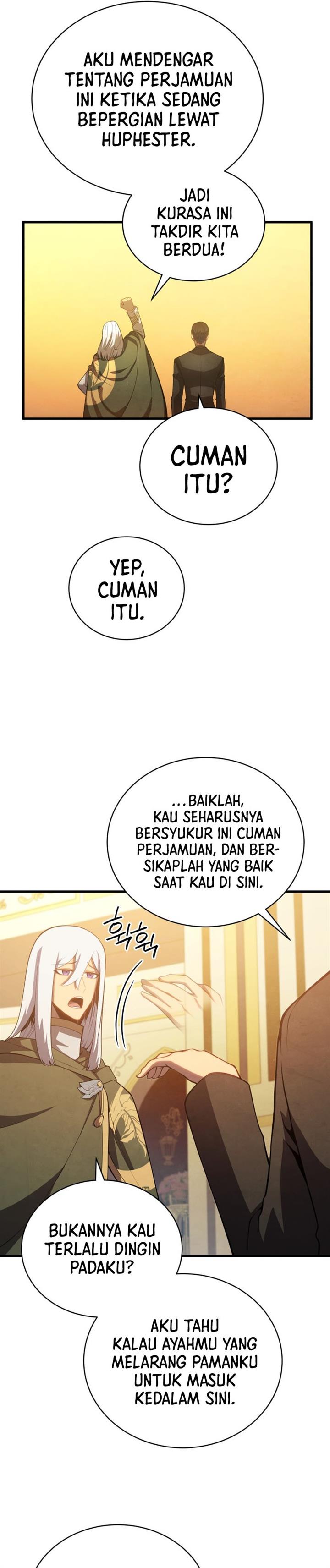 Swordmaster’s Youngest Son Chap 35 - Next Chap 36