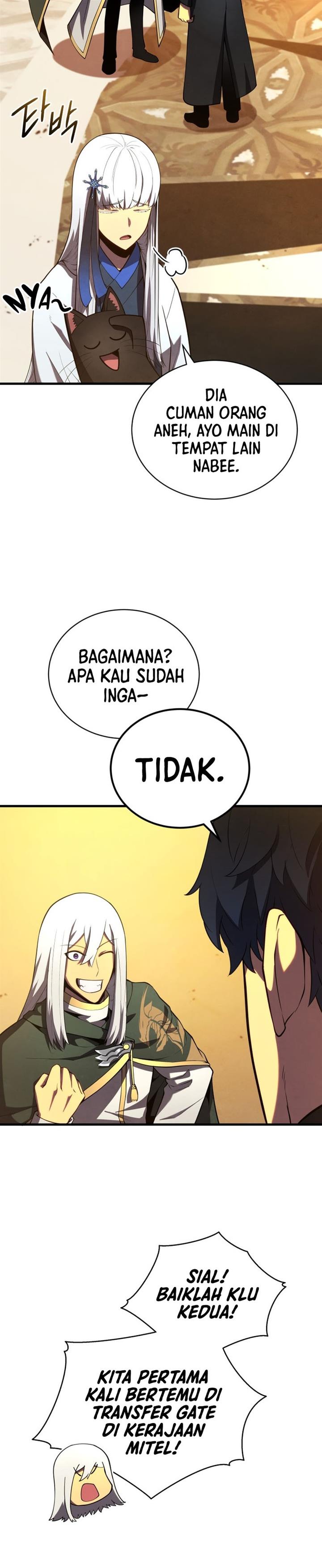 Swordmaster’s Youngest Son Chap 35 - Next Chap 36