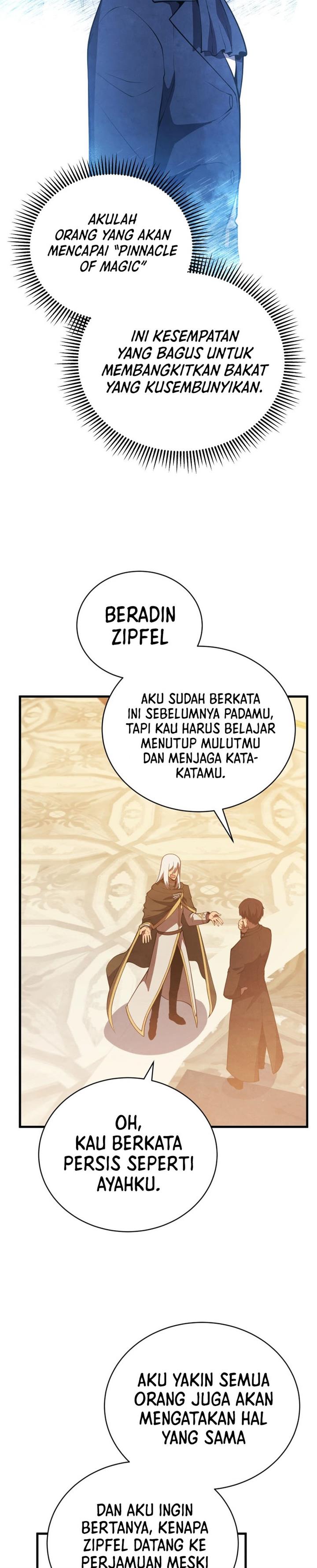 Swordmaster’s Youngest Son Chap 35 - Next Chap 36