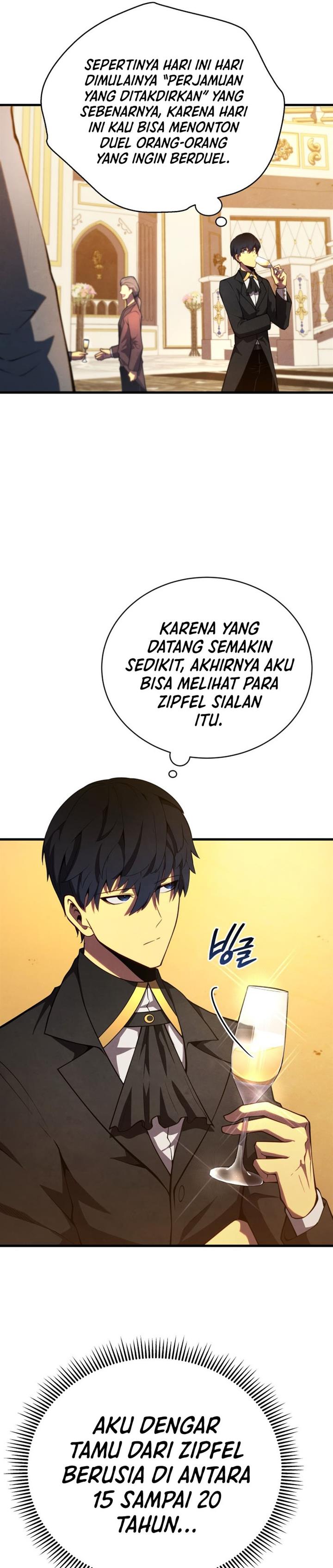 Swordmaster’s Youngest Son Chap 35 - Next Chap 36