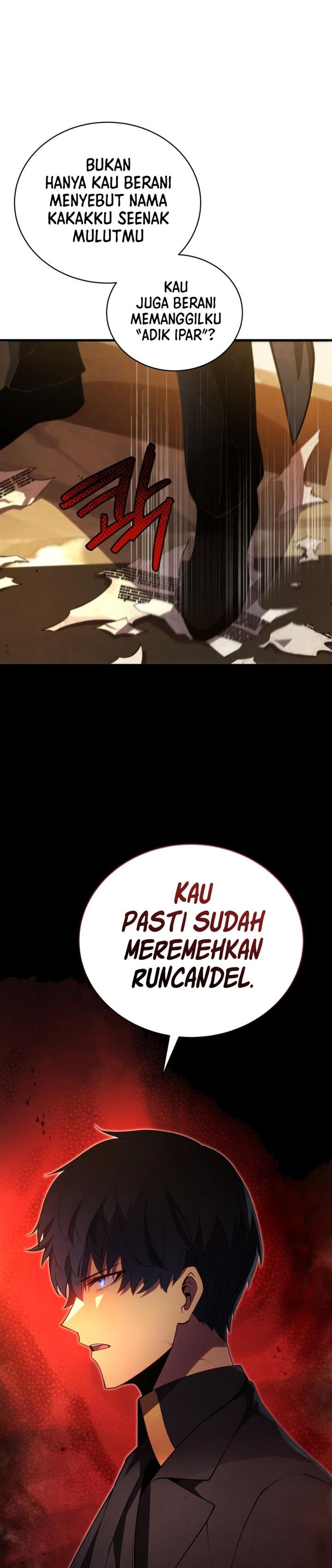 Swordmaster’s Youngest Son Chap 35 - Next Chap 36