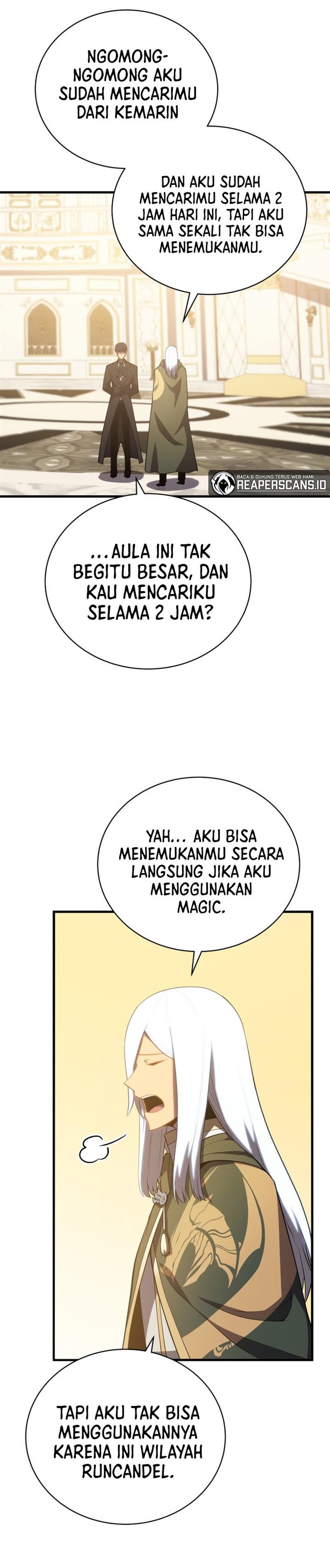 Swordmaster’s Youngest Son Chap 35 - Next Chap 36