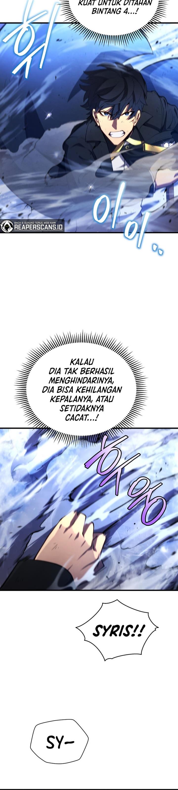 Swordmaster’s Youngest Son Chap 35 - Next Chap 36