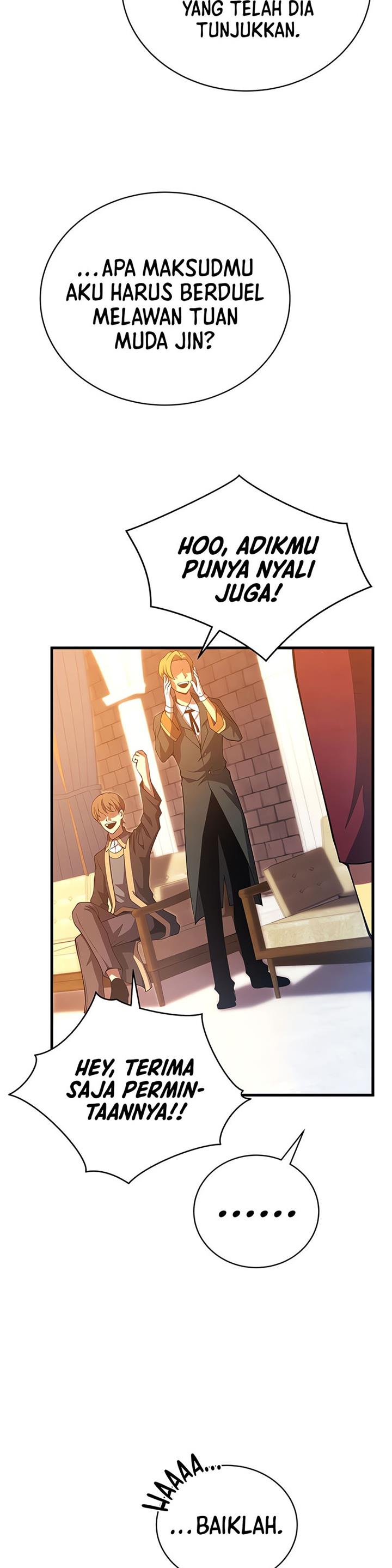 Swordmaster’s Youngest Son Chap 36 - Next Chap 37