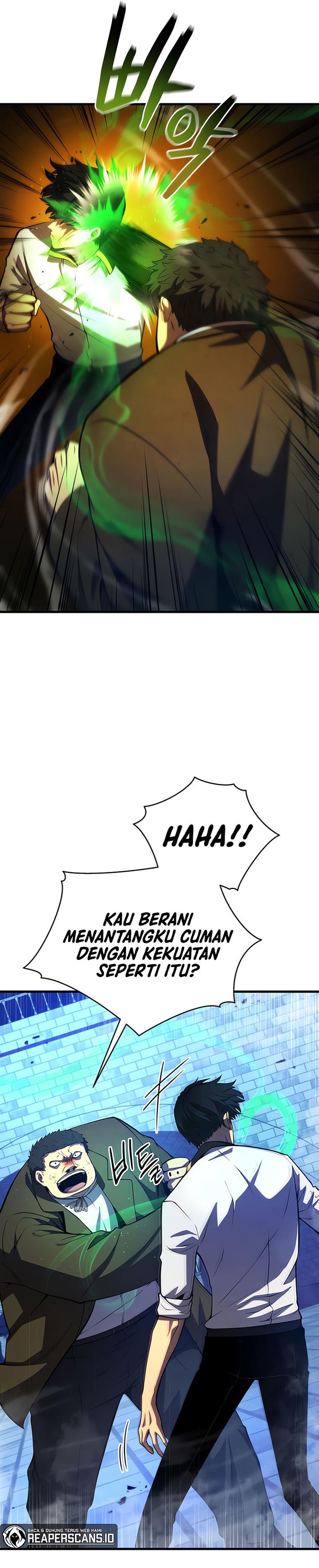 Swordmaster’s Youngest Son Chap 36 - Next Chap 37