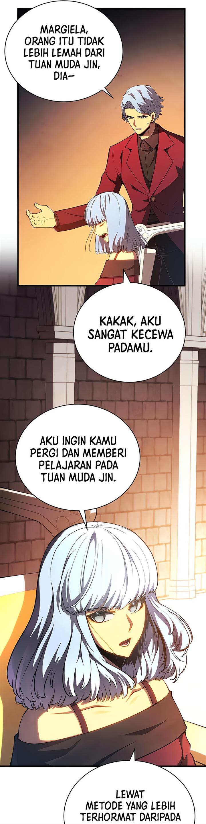 Swordmaster’s Youngest Son Chap 36 - Next Chap 37