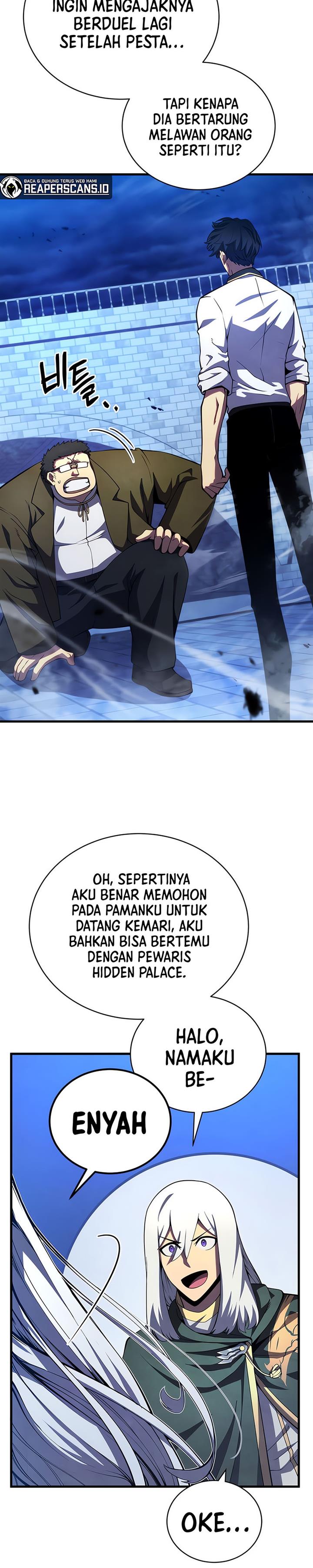 Swordmaster’s Youngest Son Chap 36 - Next Chap 37