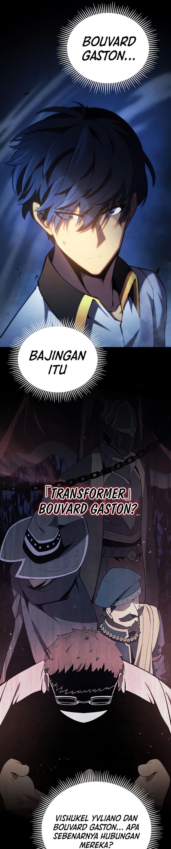 Swordmaster’s Youngest Son Chap 36 - Next Chap 37