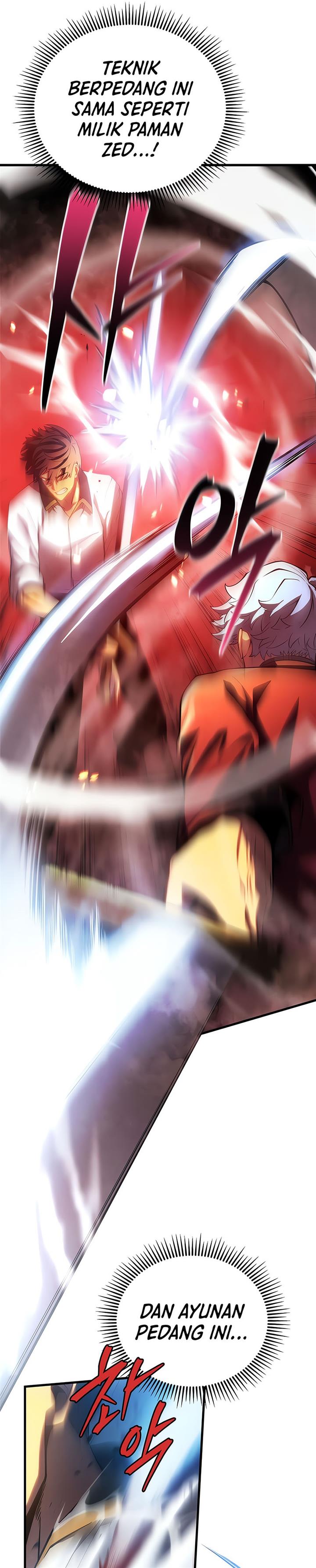 Swordmaster’s Youngest Son Chap 36 - Next Chap 37