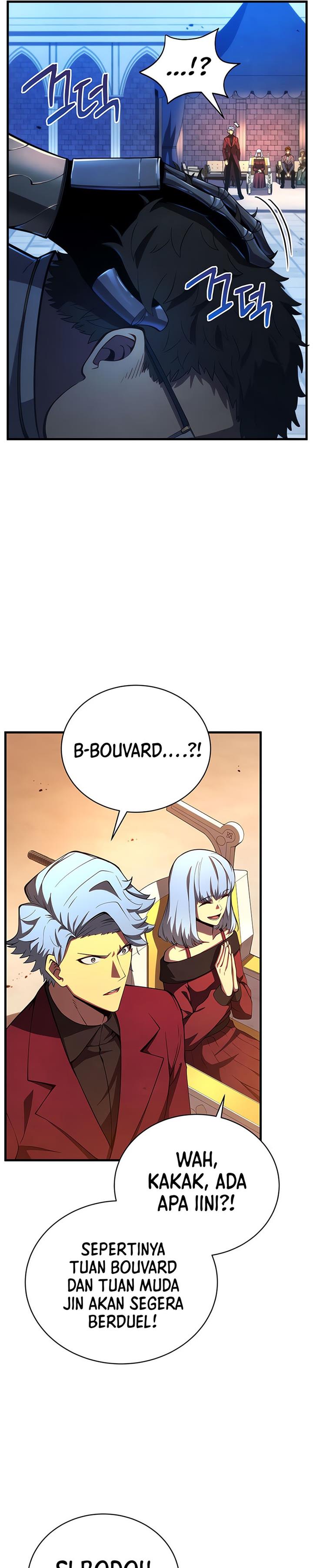 Swordmaster’s Youngest Son Chap 36 - Next Chap 37