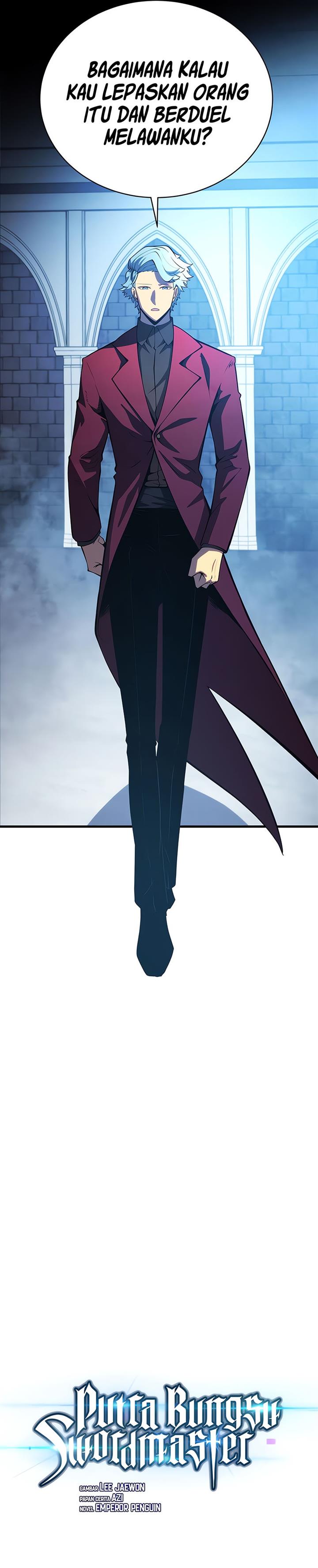 Swordmaster’s Youngest Son Chap 36 - Next Chap 37