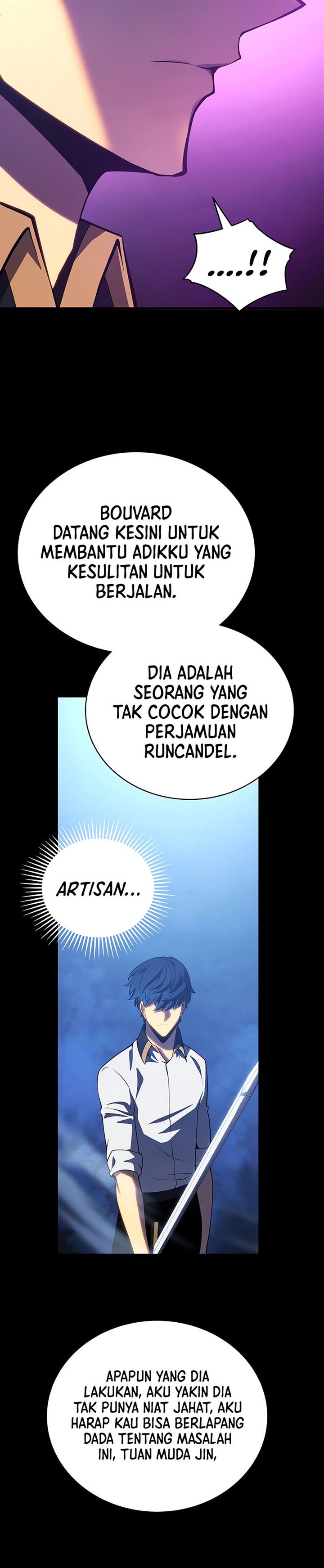 Swordmaster’s Youngest Son Chap 36 - Next Chap 37