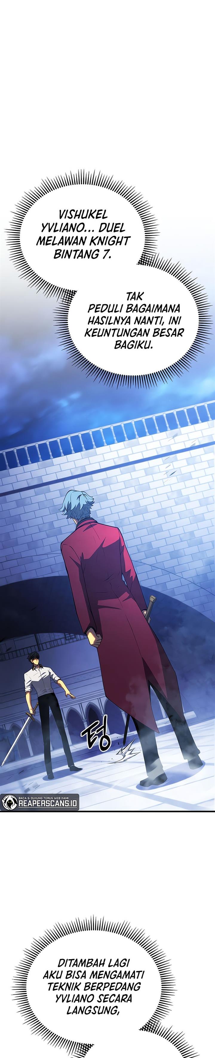 Swordmaster’s Youngest Son Chap 36 - Next Chap 37