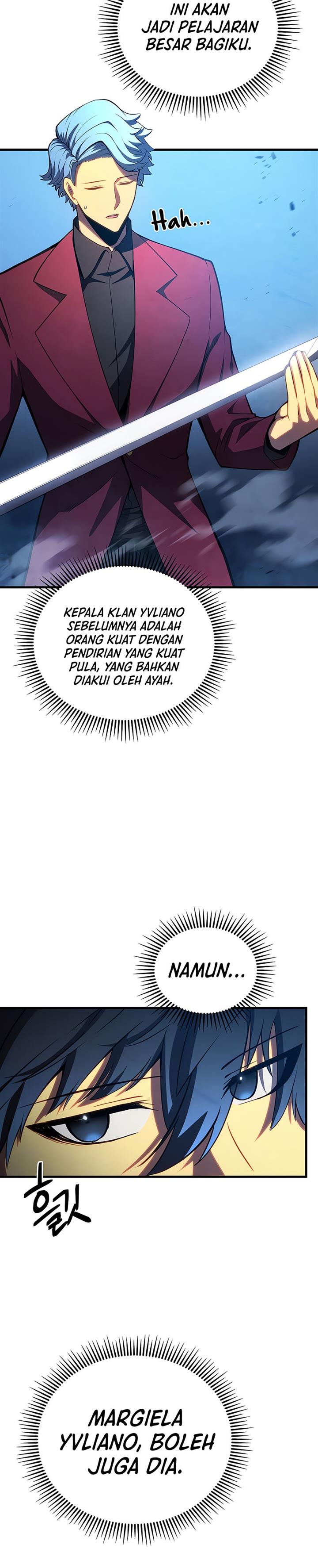 Swordmaster’s Youngest Son Chap 36 - Next Chap 37