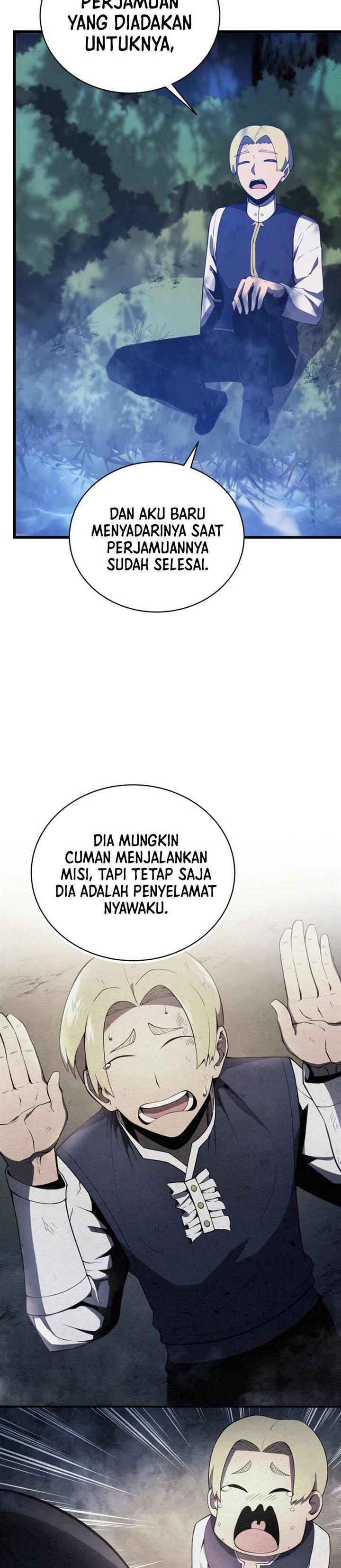 Swordmaster’s Youngest Son Chap 38 - Next Chap 39