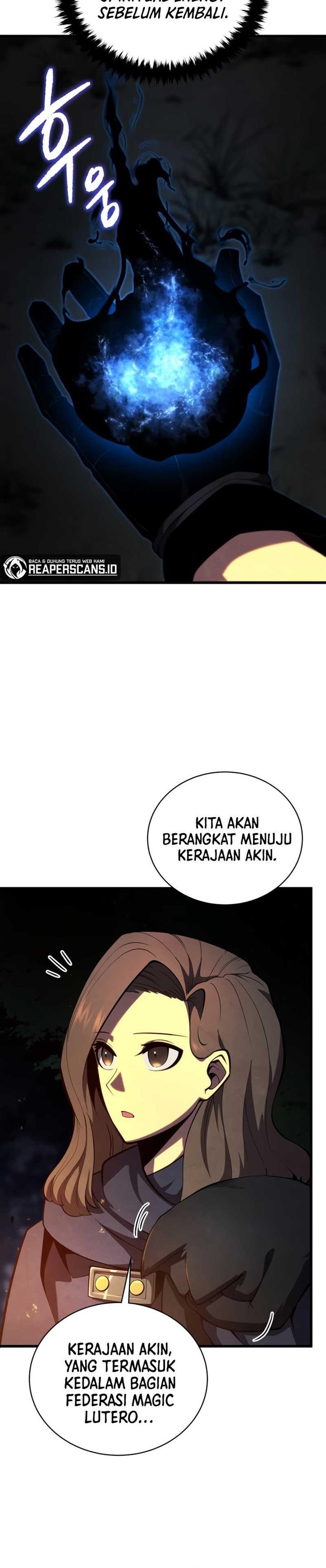 Swordmaster’s Youngest Son Chap 38 - Next Chap 39
