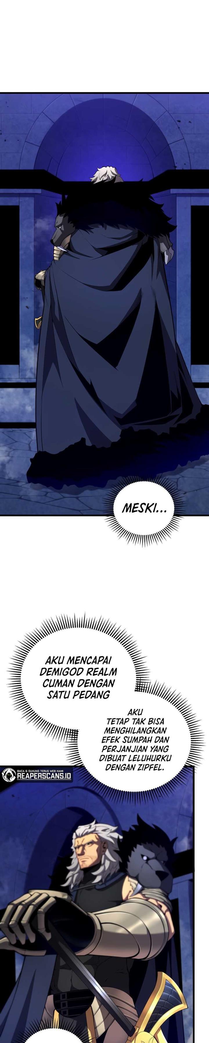 Swordmaster’s Youngest Son Chap 38 - Next Chap 39