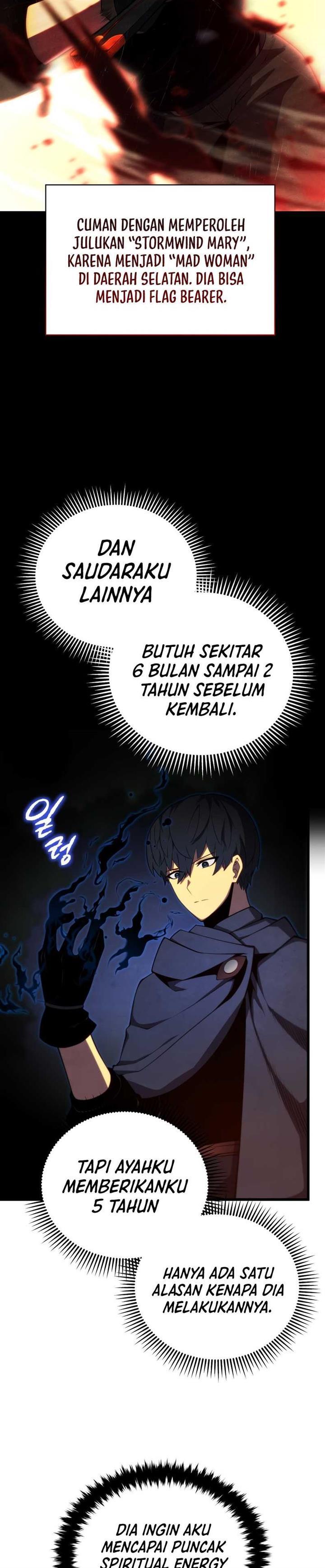 Swordmaster’s Youngest Son Chap 38 - Next Chap 39