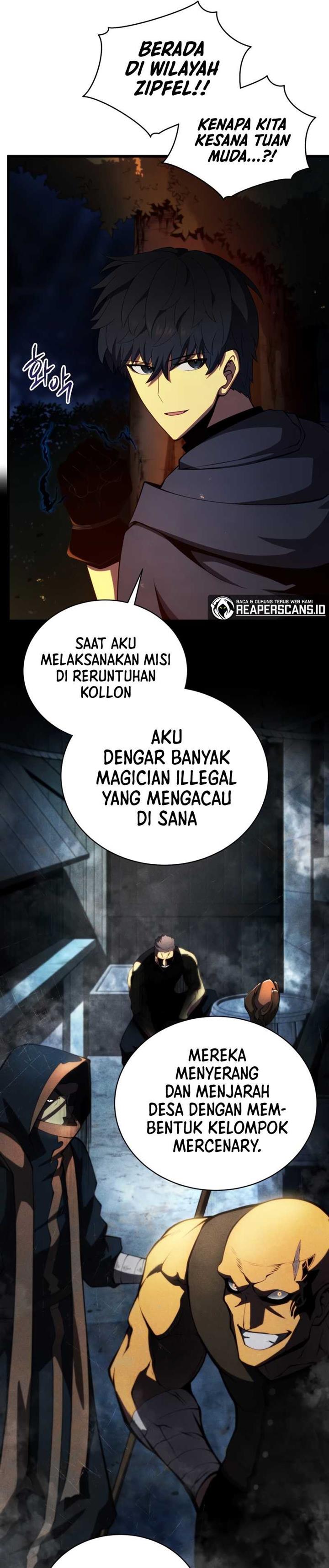 Swordmaster’s Youngest Son Chap 38 - Next Chap 39