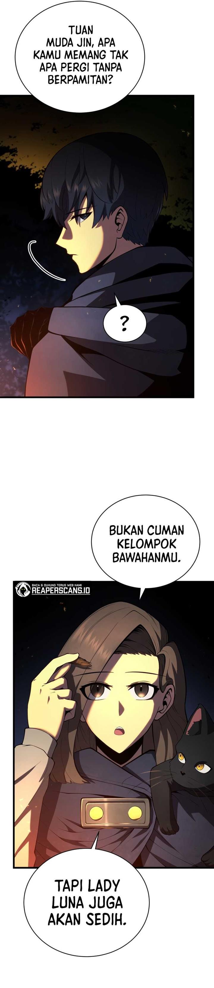 Swordmaster’s Youngest Son Chap 38 - Next Chap 39