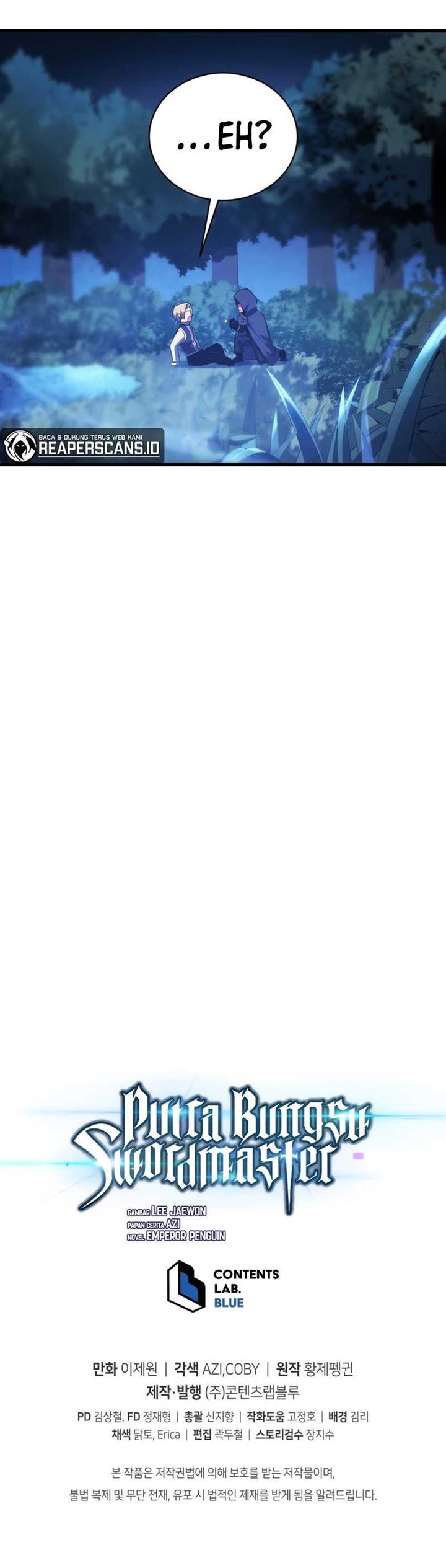 Swordmaster’s Youngest Son Chap 38 - Next Chap 39