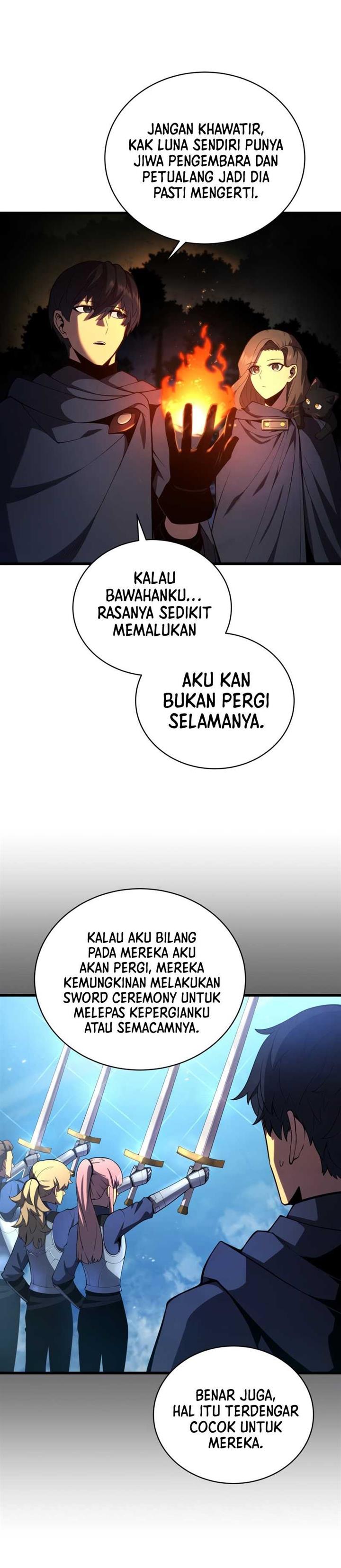 Swordmaster’s Youngest Son Chap 38 - Next Chap 39