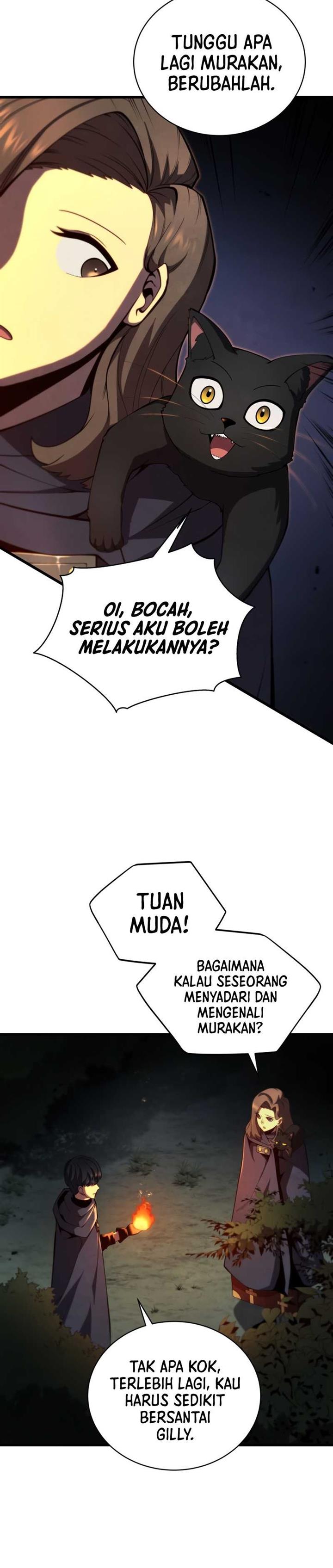 Swordmaster’s Youngest Son Chap 38 - Next Chap 39