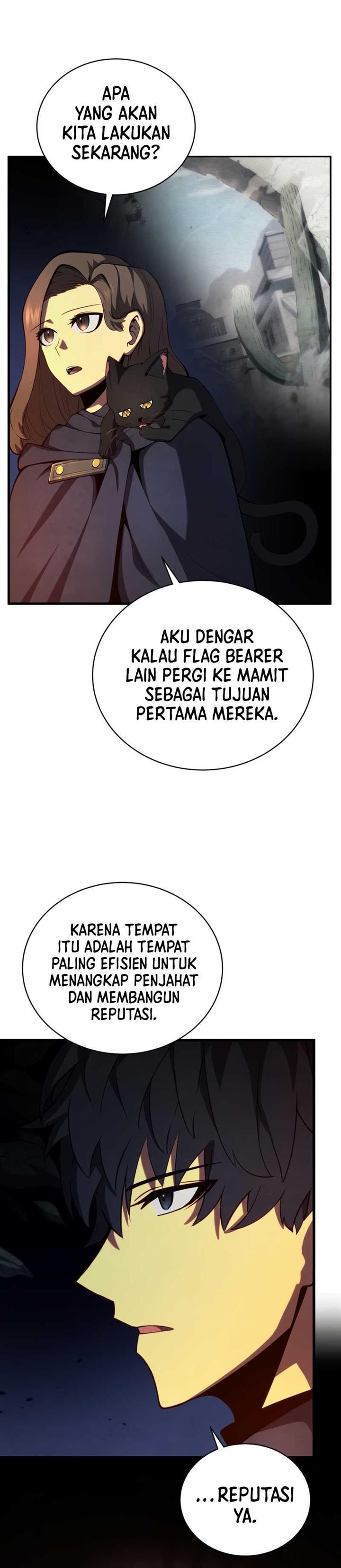 Swordmaster’s Youngest Son Chap 38 - Next Chap 39