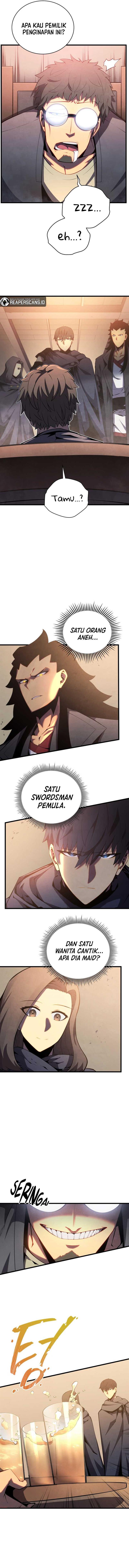 Swordmaster’s Youngest Son Chap 39 - Next Chap 40