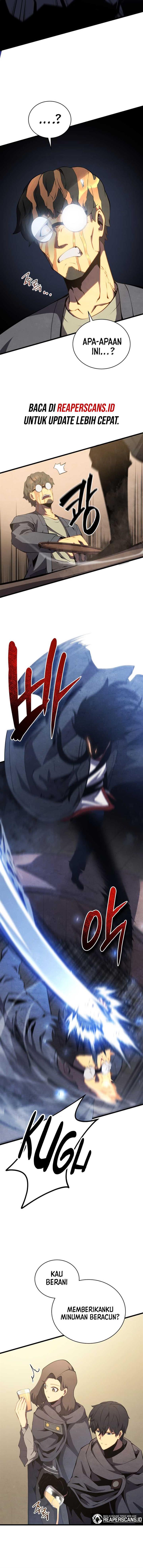 Swordmaster’s Youngest Son Chap 39 - Next Chap 40