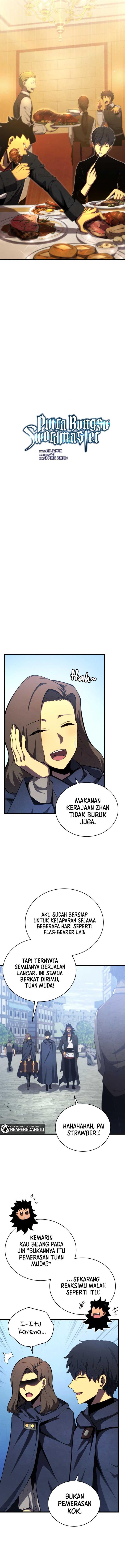 Swordmaster’s Youngest Son Chap 39 - Next Chap 40