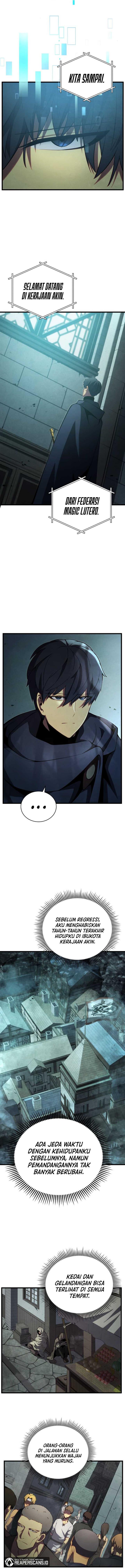 Swordmaster’s Youngest Son Chap 39 - Next Chap 40