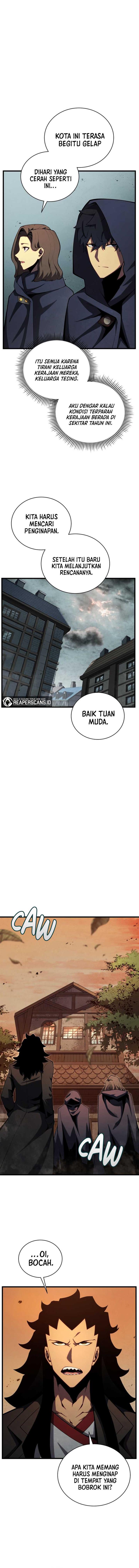 Swordmaster’s Youngest Son Chap 39 - Next Chap 40