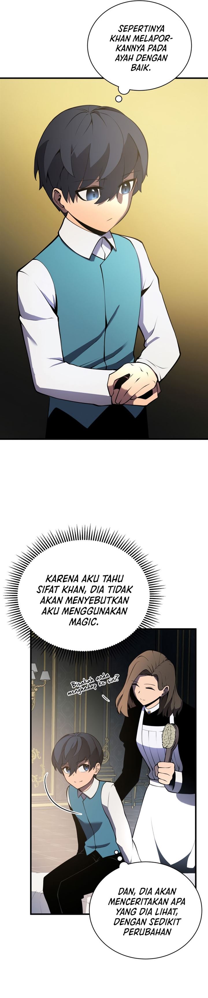 Swordmaster’s Youngest Son Chap 3 - Next Chap 4