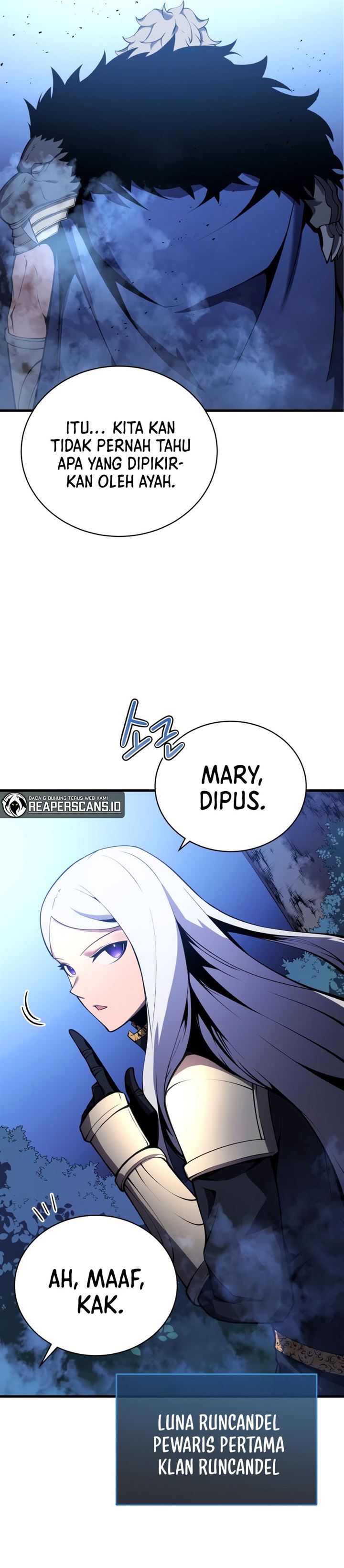 Swordmaster’s Youngest Son Chap 3 - Next Chap 4