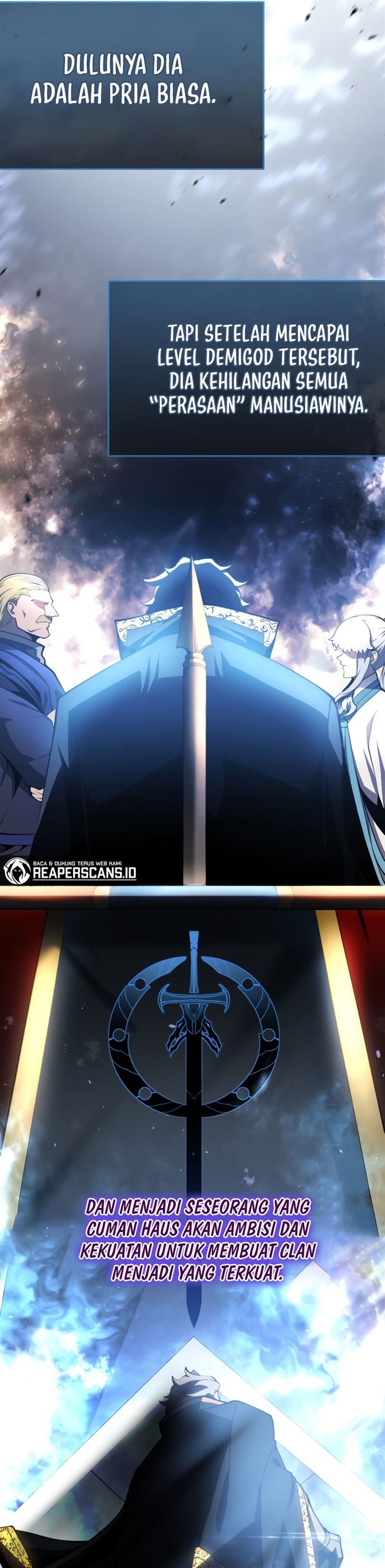 Swordmaster’s Youngest Son Chap 3 - Next Chap 4