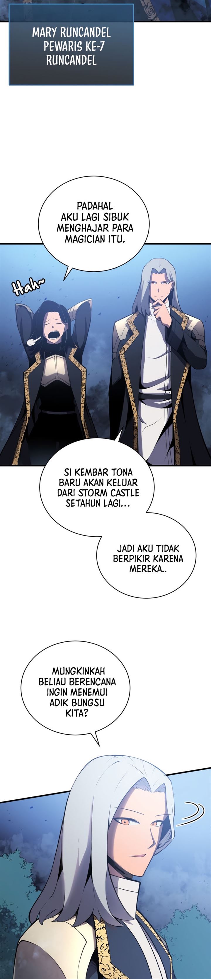 Swordmaster’s Youngest Son Chap 3 - Next Chap 4