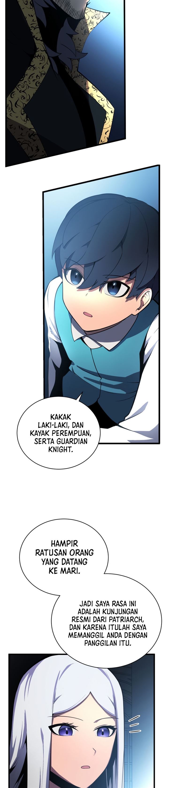 Swordmaster’s Youngest Son Chap 3 - Next Chap 4