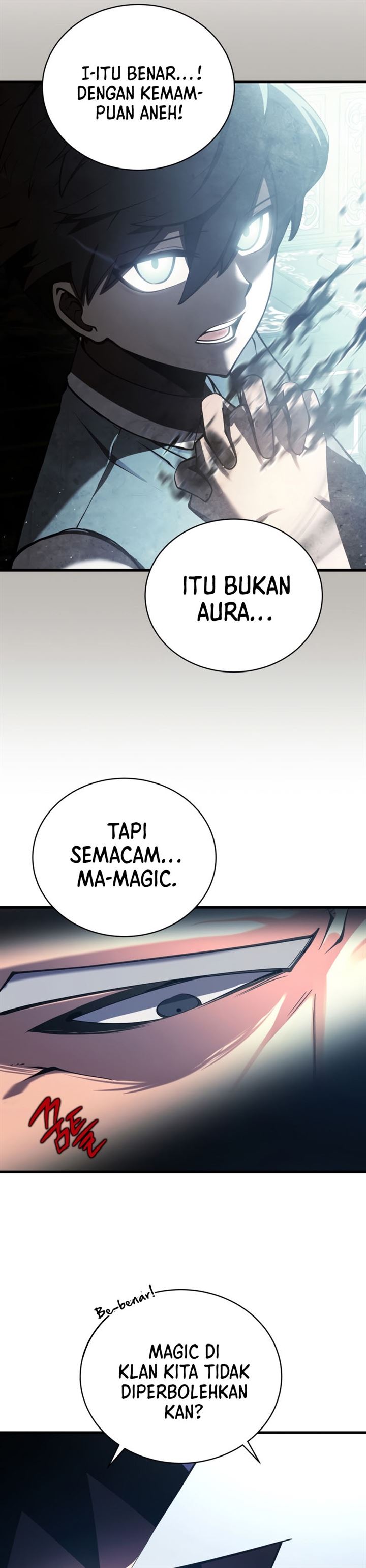 Swordmaster’s Youngest Son Chap 3 - Next Chap 4