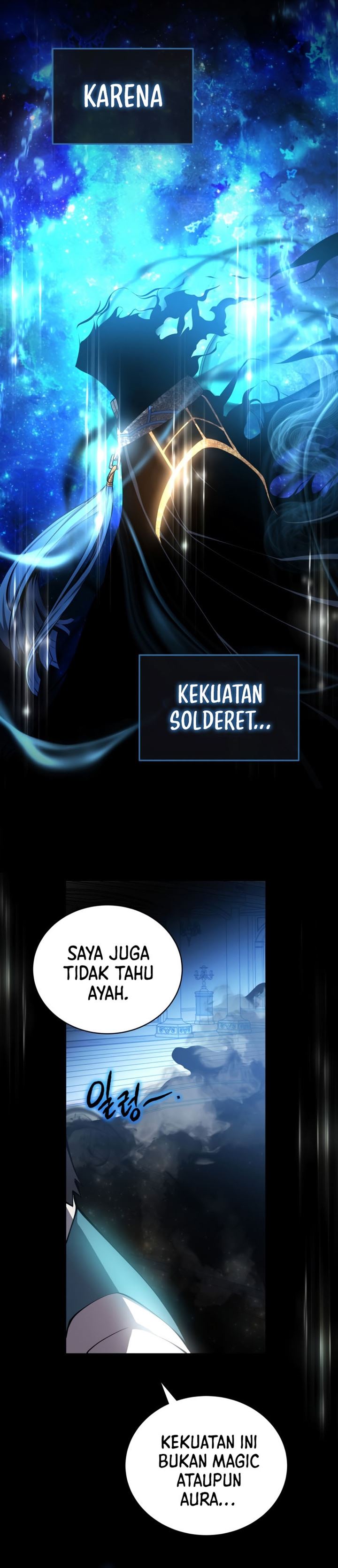 Swordmaster’s Youngest Son Chap 3 - Next Chap 4