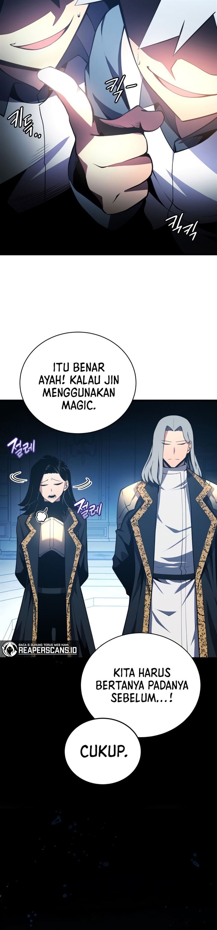 Swordmaster’s Youngest Son Chap 3 - Next Chap 4
