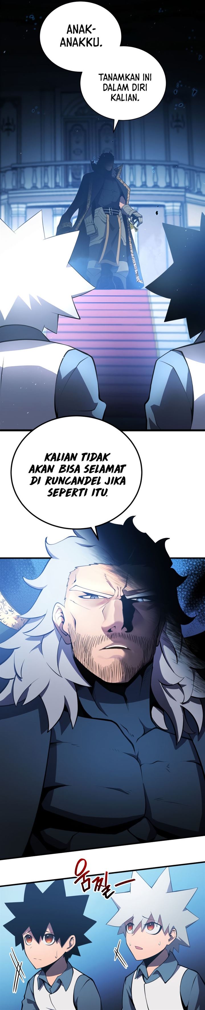 Swordmaster’s Youngest Son Chap 3 - Next Chap 4