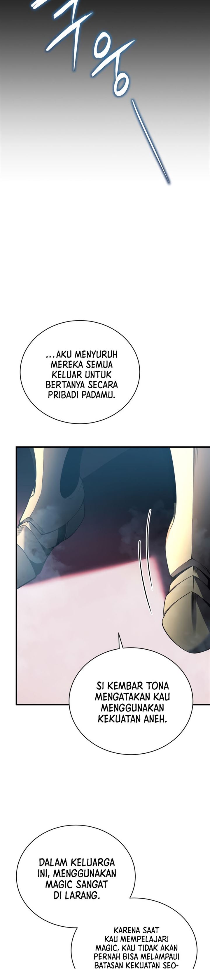 Swordmaster’s Youngest Son Chap 3 - Next Chap 4