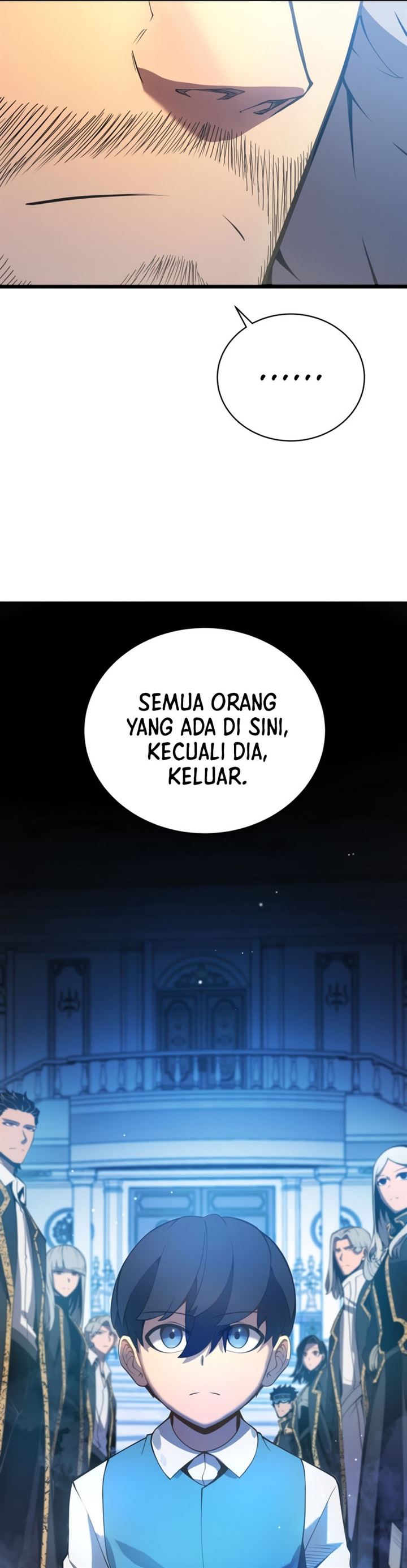 Swordmaster’s Youngest Son Chap 3 - Next Chap 4