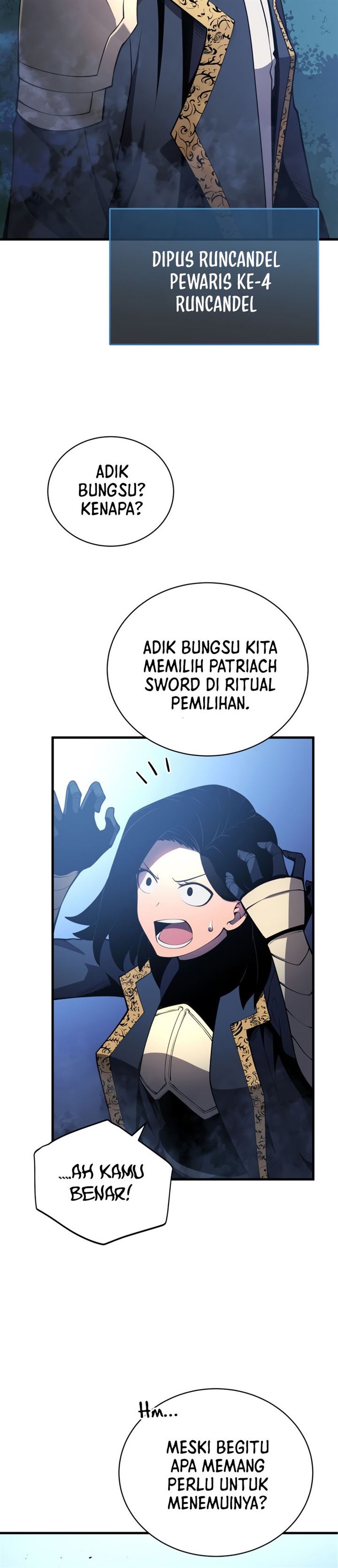 Swordmaster’s Youngest Son Chap 3 - Next Chap 4