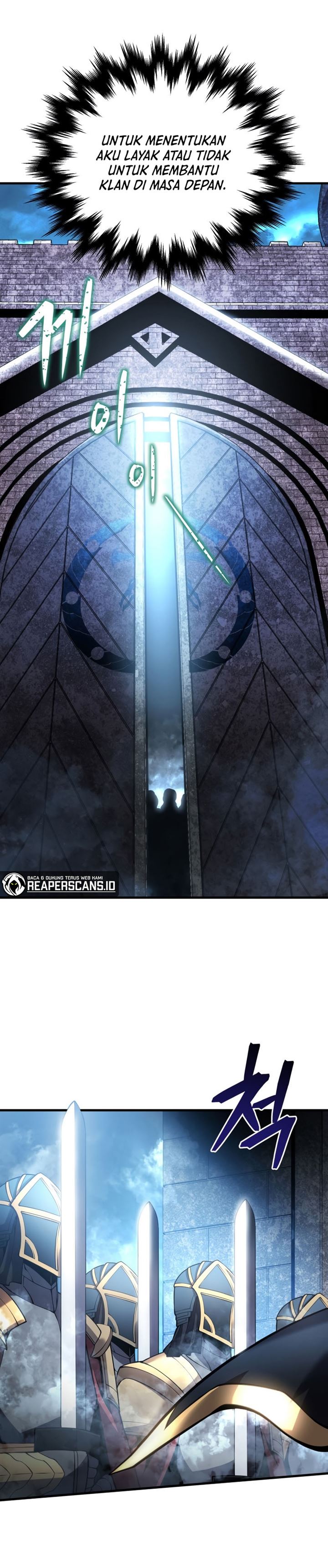 Swordmaster’s Youngest Son Chap 3 - Next Chap 4