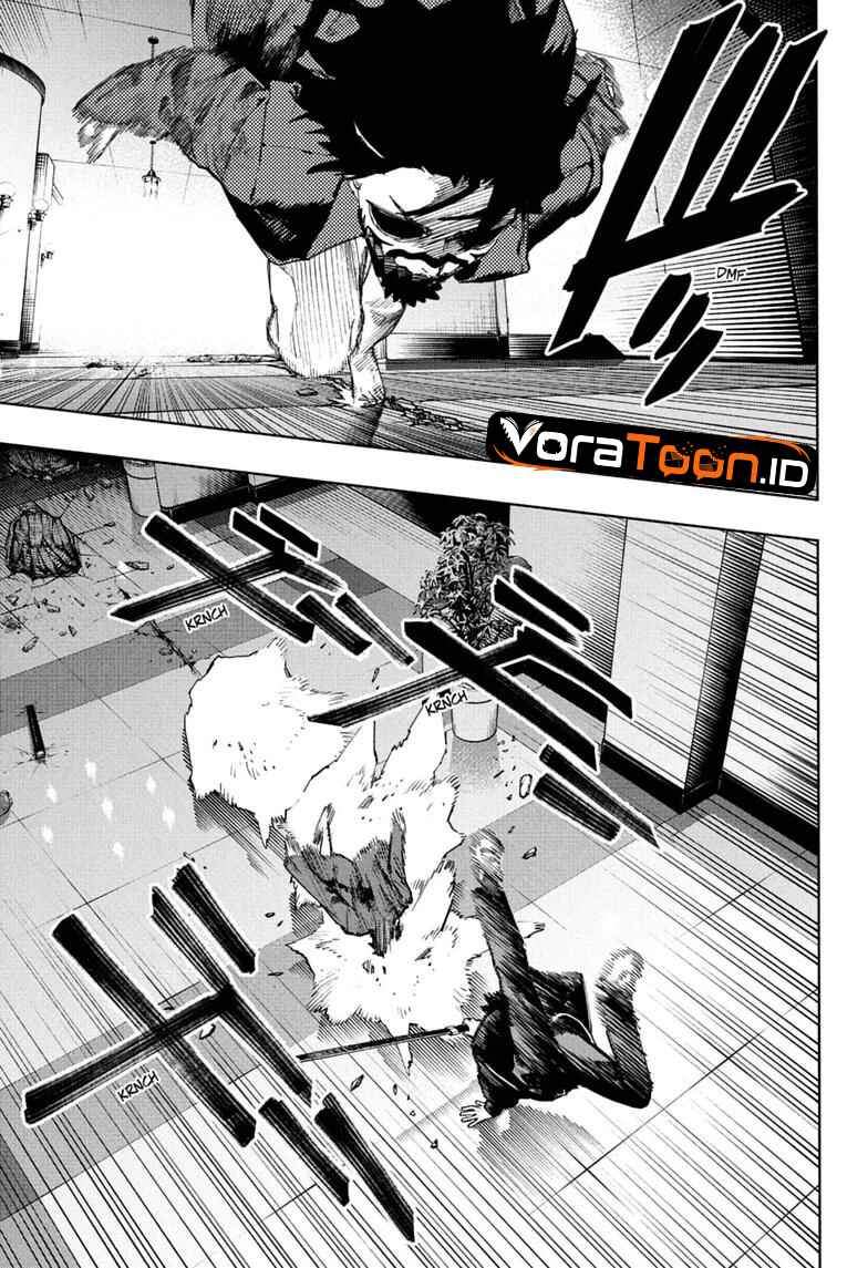 Gokurakugai Chap 37 - Next Chap 38